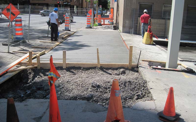 TRAVAUX DE MACONERIE URGENCE-COUCHE TARD